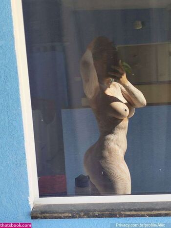 Full leaked Alice maciel private photo