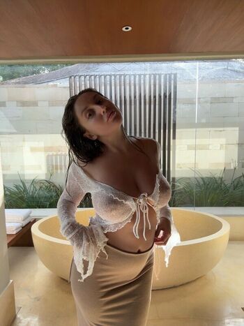 Full leaked Alice mamonova private photo