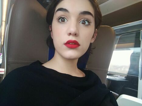 Full leaked Alice paba private photo