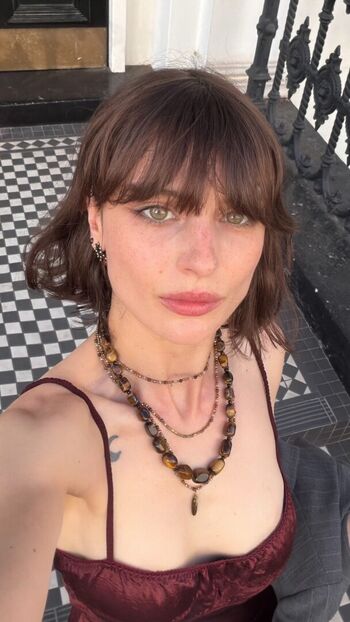 Full leaked Alice pagani private photo