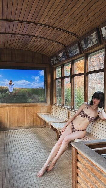 Full leaked Alice pagani page private photo