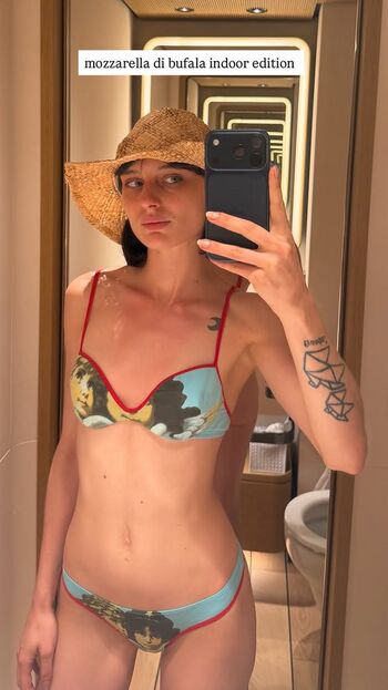 Full leaked Alice pagani private photo