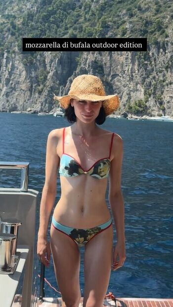 Full leaked Alice pagani private photo