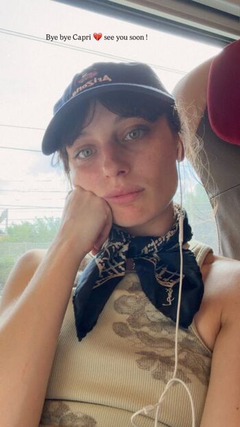 Full leaked Alice pagani private photo