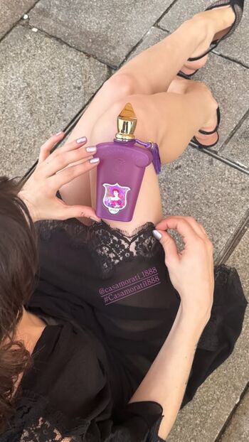 Full leaked Alice pagani private photo