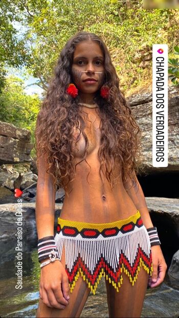 Full leaked Alice pataxo private photo