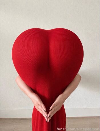 Full leaked Alice pearson private photo