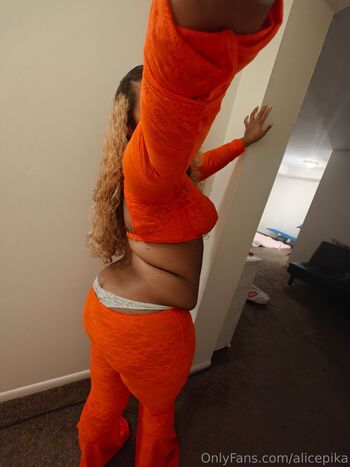 Full leaked Alice pika private onlyfans photo