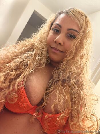 Full leaked Alice pika private onlyfans photo