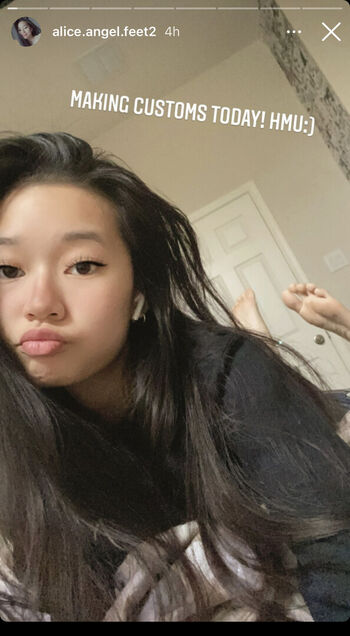 AliceAngelFeet