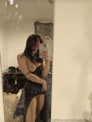 Full leaked Alicebulmer private photo