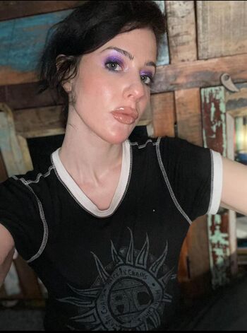 Full leaked Alicedrains private photo