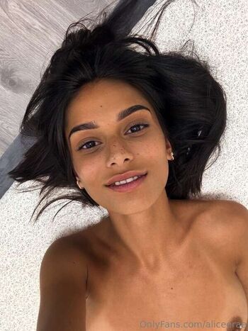 Full leaked Aliceerae private photo