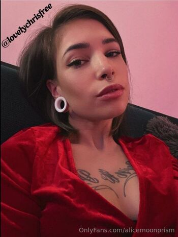 Full leaked Alicemoonprism private photo