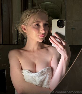 Full leaked Alicemoonvip page private onlyfans photo