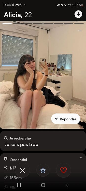 Full leaked Alicia gfd private photo