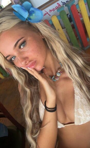Full leaked Alicia johnston private photo