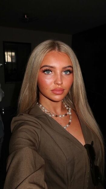 Full leaked Alicia johnston private photo