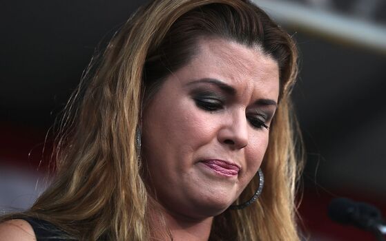 Full leaked Alicia machado private photo