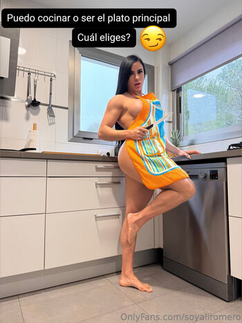 Full leaked Alicia romero private onlyfans photo