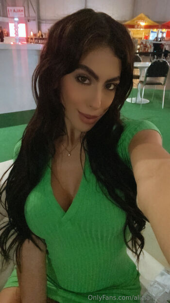 Full leaked Alicia trece private photo