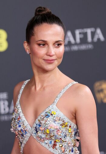 Full leaked Alicia vikander private onlyfans photo