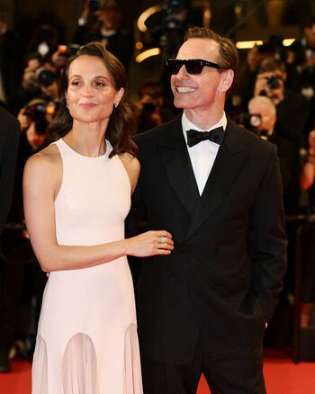 Full leaked Alicia vikander page private photo