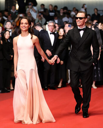 Full leaked Alicia vikander page private photo