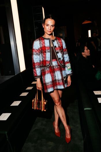 Full leaked Alicia vikander page private photo