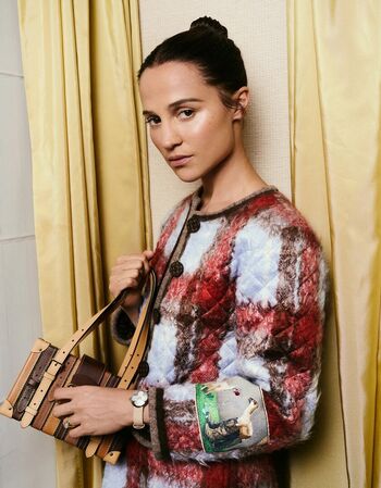 Alicia Vikander