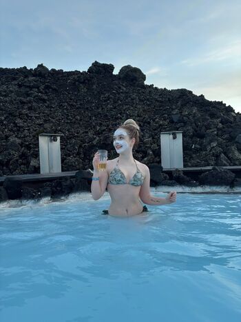 Full leaked Aliciaarwen private photo