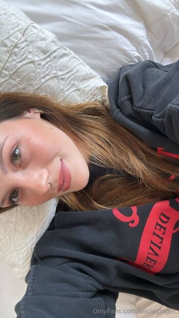 Full leaked Aliciaginger private photo