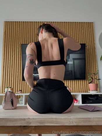 Full leaked Aliciaginger private photo