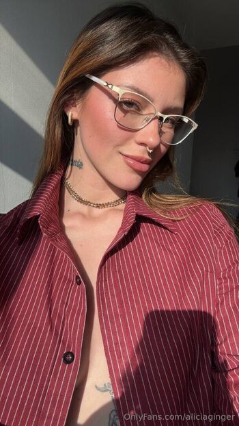Full leaked Aliciaginger private photo