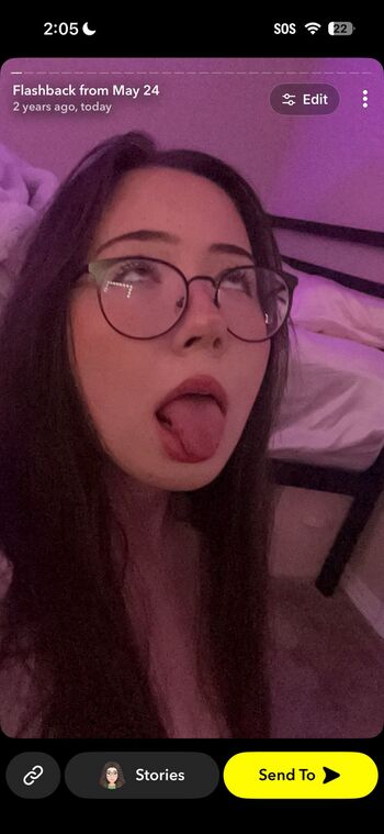 Full leaked Aliciajade private photo