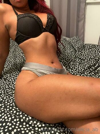 Full leaked Alicja ab private photo