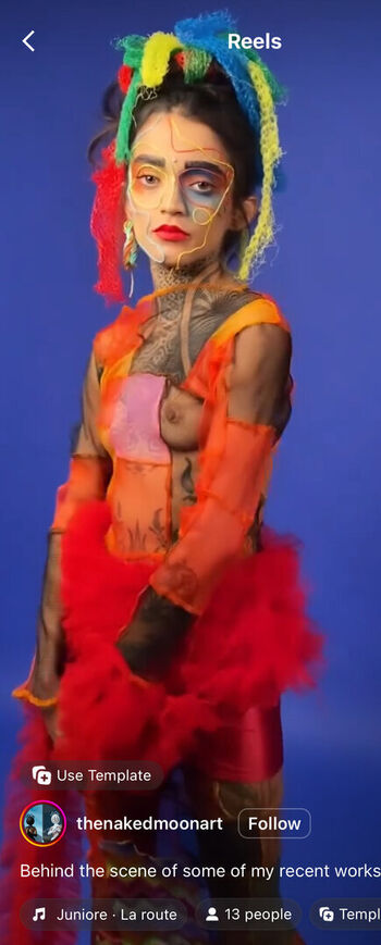 Full leaked Alieencat private onlyfans photo