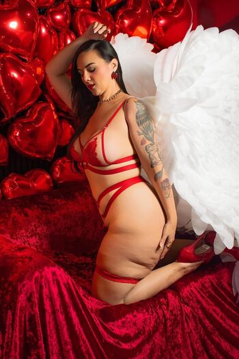 Full leaked Alijohansonn private photo