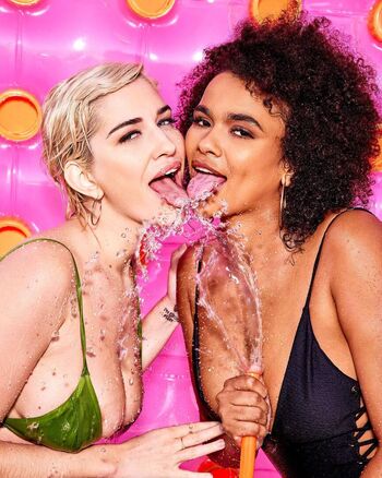 Full leaked Alina ali page private photo