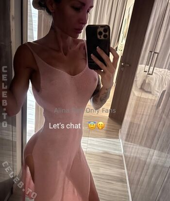 Full leaked Alina aminova private onlyfans photo