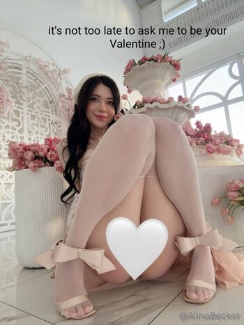 Full leaked Alina becker  page private onlyfans photo