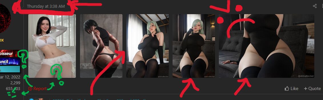 Full leaked Alina becker  page private onlyfans photo