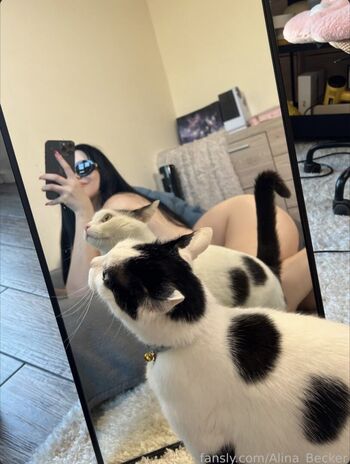 Full leaked Alina becker private photo