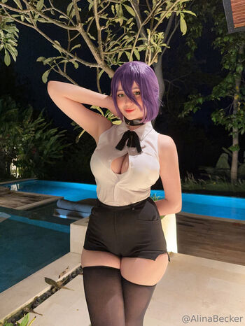 Full leaked Alina becker  page private photo