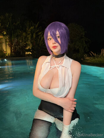 Full leaked Alina becker  page private photo