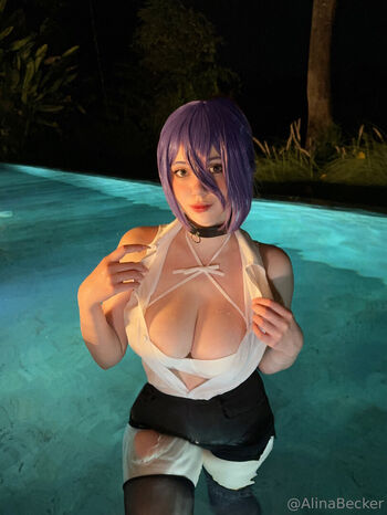Full leaked Alina becker  page private photo