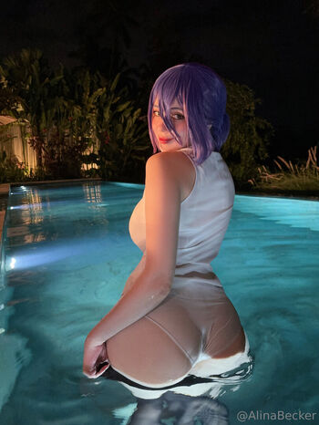 Full leaked Alina becker  page private photo