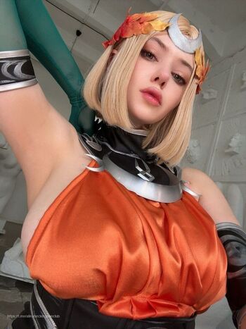 Full leaked Alina becker  page private photo