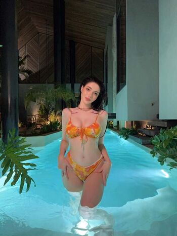 Full leaked Alina becker page private photo