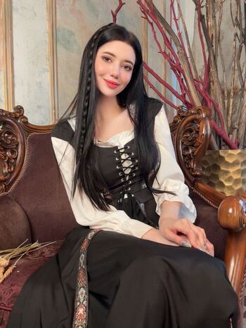 Full leaked Alina becker social media private onlyfans photo